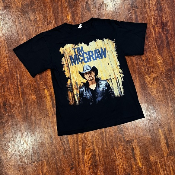Tim McGraw concert t-shirt 2012 Brother of the Sun Tour size medium - Picture 4 of 7